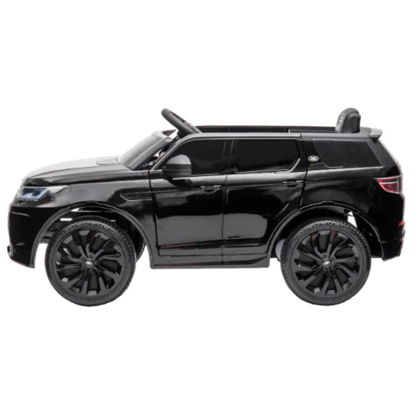 Mașină electrică Discovery LAND ROVER Kids car 8350084-2Rblack 5 km/h / 30 kg / 3+ / Black photo 3