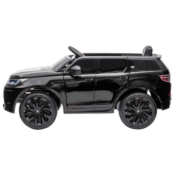 Mașină electrică Discovery LAND ROVER Kids car 8350084-2Rblack 5 km/h / 30 kg / 3+ / Black photo 3