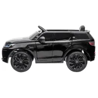 Mașină electrică Discovery LAND ROVER Kids car 8350084-2Rblack 5 km/h / 30 kg / 3+ / Black photo 3