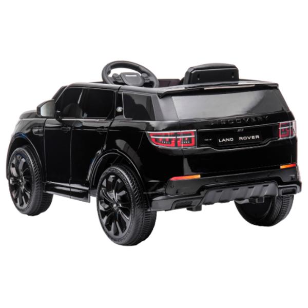 Mașină electrică Discovery LAND ROVER Kids car 8350084-2Rblack 5 km/h / 30 kg / 3+ / Black photo 4