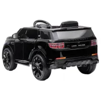Mașină electrică Discovery LAND ROVER Kids car 8350084-2Rblack 5 km/h / 30 kg / 3+ / Black photo 4