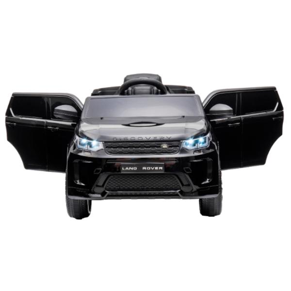 Mașină electrică Discovery LAND ROVER Kids car 8350084-2Rblack 5 km/h / 30 kg / 3+ / Black photo 5