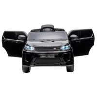 Mașină electrică Discovery LAND ROVER Kids car 8350084-2Rblack 5 km/h / 30 kg / 3+ / Black photo 5