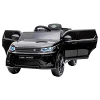 Mașină electrică Discovery LAND ROVER Kids car 8350084-2Rblack 5 km/h / 30 kg / 3+ / Black photo 6
