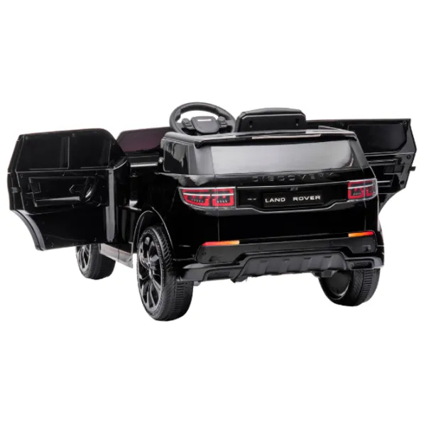 Mașină electrică Discovery LAND ROVER Kids car 8350084-2Rblack 5 km/h / 30 kg / 3+ / Black photo 7