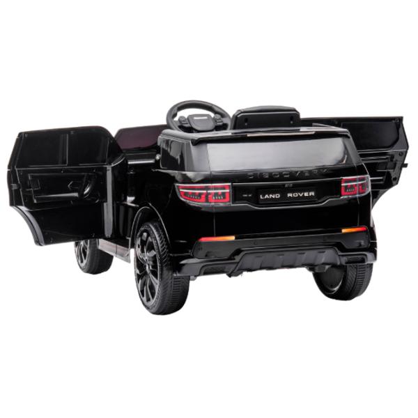 Mașină electrică Discovery LAND ROVER Kids car 8350084-2Rblack 5 km/h / 30 kg / 3+ / Black photo 7