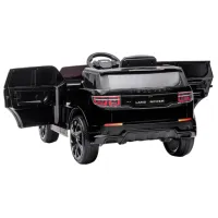 Mașină electrică Discovery LAND ROVER Kids car 8350084-2Rblack 5 km/h / 30 kg / 3+ / Black photo 7