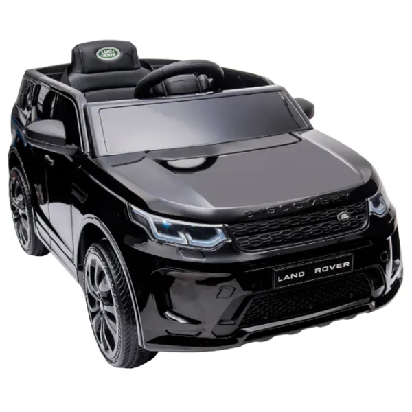Mașină electrică Discovery LAND ROVER Kids car 8350084-2Rblack 5 km/h / 30 kg / 3+ / Black photo 8