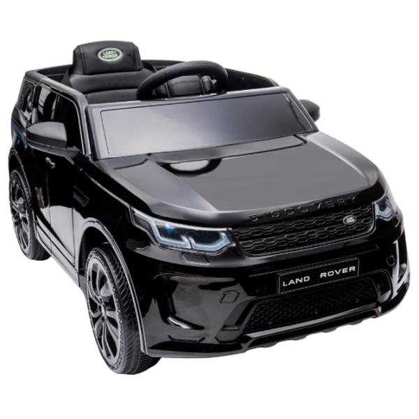 Mașină electrică Discovery LAND ROVER Kids car 8350084-2Rblack 5 km/h / 30 kg / 3+ / Black photo 8