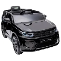Mașină electrică Discovery LAND ROVER Kids car 8350084-2Rblack 5 km/h / 30 kg / 3+ / Black photo 8