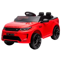 Mașină electrică Discovery LAND ROVER Kids car 8350084-2ARred 5 km/h / 30 kg / 3+ / Red