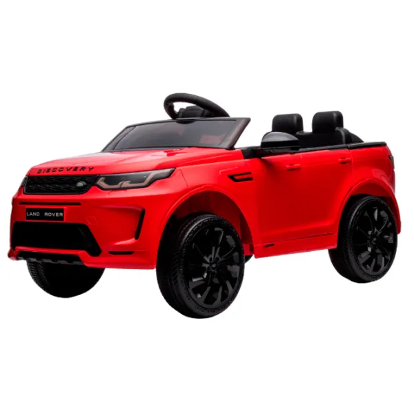 Mașină electrică Discovery LAND ROVER Kids car 8350084-2ARred 5 km/h / 30 kg / 3+ / Red photo 3