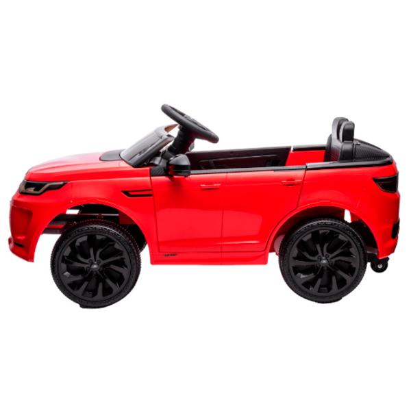 Mașină electrică Discovery LAND ROVER Kids car 8350084-2ARred 5 km/h / 30 kg / 3+ / Red photo 5