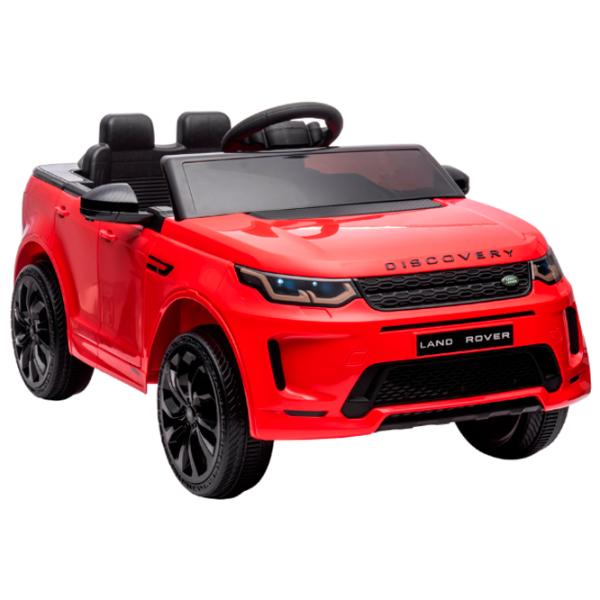 Mașină electrică Discovery LAND ROVER Kids car 8350084-2ARred 5 km/h / 30 kg / 3+ / Red photo 6
