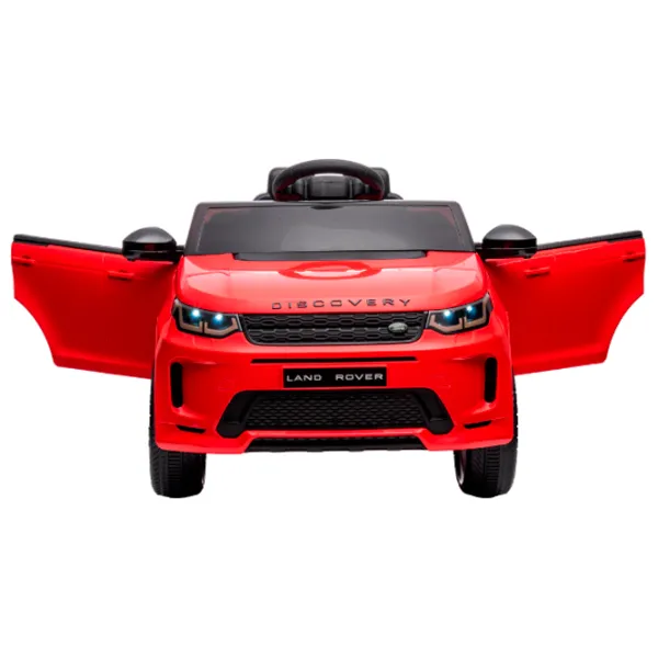Mașină electrică Discovery LAND ROVER Kids car 8350084-2ARred 5 km/h / 30 kg / 3+ / Red photo 7