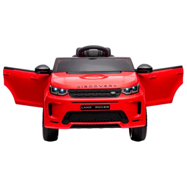 Mașină electrică Discovery LAND ROVER Kids car 8350084-2ARred 5 km/h / 30 kg / 3+ / Red photo 7