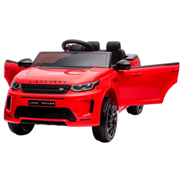 Mașină electrică Discovery LAND ROVER Kids car 8350084-2ARred 5 km/h / 30 kg / 3+ / Red photo 8