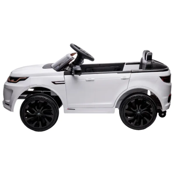 Mașină electrică Discovery LAND ROVER Kids car 8350084-2ARwhite 5 km/h / 30 kg / 3+ / White photo 7