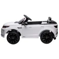 Mașină electrică Discovery LAND ROVER Kids car 8350084-2ARwhite 5 km/h / 30 kg / 3+ / White photo 7