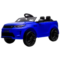 Mașină electrică Discovery LAND ROVER Kids car 8350084-2ARblue 5 km/h / 30 kg / 3+ / Blue