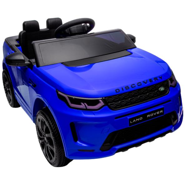 Mașină electrică Discovery LAND ROVER Kids car 8350084-2ARblue 5 km/h / 30 kg / 3+ / Blue photo 2
