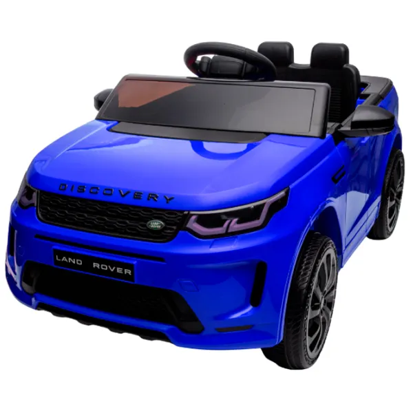 Mașină electrică Discovery LAND ROVER Kids car 8350084-2ARblue 5 km/h / 30 kg / 3+ / Blue photo 4