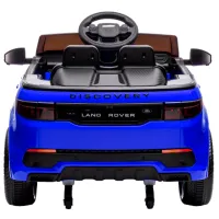 Mașină electrică Discovery LAND ROVER Kids car 8350084-2ARblue 5 km/h / 30 kg / 3+ / Blue photo 5