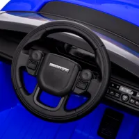 Mașină electrică Discovery LAND ROVER Kids car 8350084-2ARblue 5 km/h / 30 kg / 3+ / Blue photo 6
