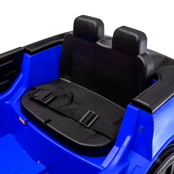 Mașină electrică Discovery LAND ROVER Kids car 8350084-2ARblue 5 km/h / 30 kg / 3+ / Blue photo 8