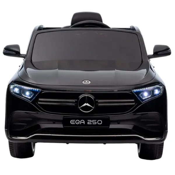 Электромобиль Mercedes-Benz EQA 250 Kids car 8610040-2BRblack 5 км/ч / 50 кг / 3+ / Черный photo 2