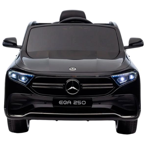 Электромобиль Mercedes-Benz EQA 250 Kids car 8610040-2BRblack 5 км/ч / 50 кг / 3+ / Черный photo 2