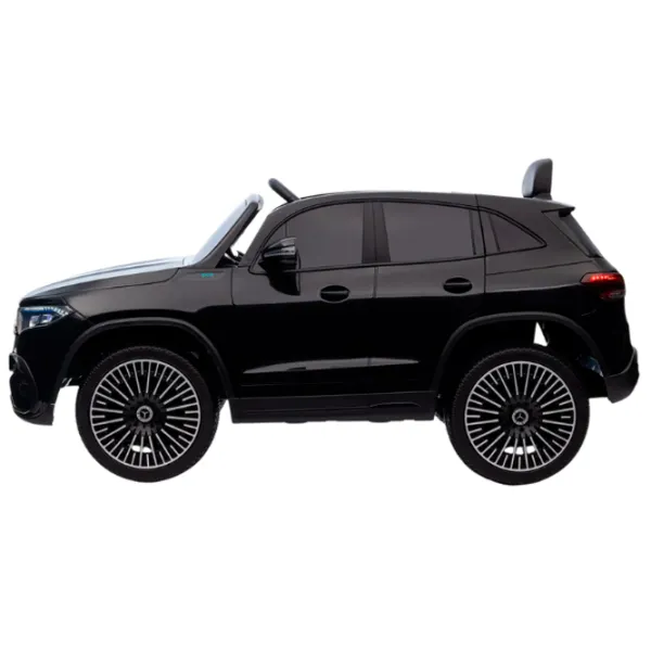 Электромобиль Mercedes-Benz EQA 250 Kids car 8610040-2BRblack 5 км/ч / 50 кг / 3+ / Черный photo 3