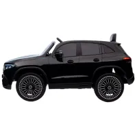 Mașină electrică Mercedes-Benz EQA 250 Kids car 8610040-2BRblack 5 km/h / 50 kg / 3+ / Black photo 3