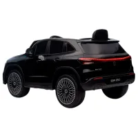 Mașină electrică Mercedes-Benz EQA 250 Kids car 8610040-2BRblack 5 km/h / 50 kg / 3+ / Black photo 4