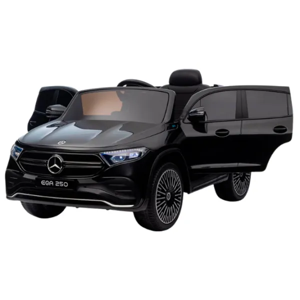 Электромобиль Mercedes-Benz EQA 250 Kids car 8610040-2BRblack 5 км/ч / 50 кг / 3+ / Черный photo 6