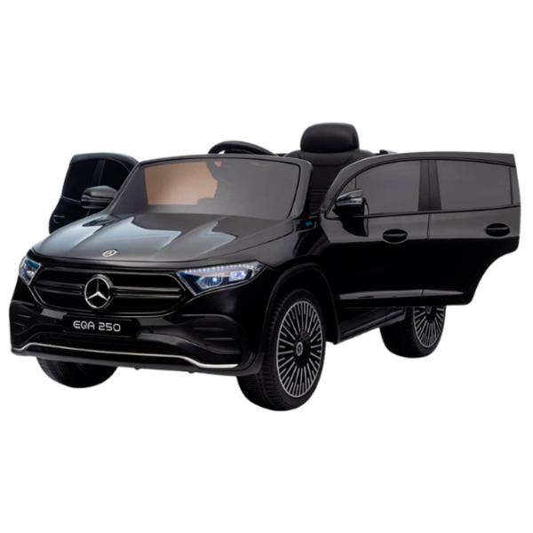 Электромобиль Mercedes-Benz EQA 250 Kids car 8610040-2BRblack 5 км/ч / 50 кг / 3+ / Черный photo 6