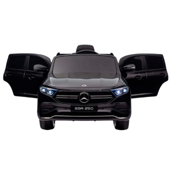 Электромобиль Mercedes-Benz EQA 250 Kids car 8610040-2BRblack 5 км/ч / 50 кг / 3+ / Черный photo 7