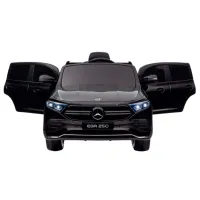 Mașină electrică Mercedes-Benz EQA 250 Kids car 8610040-2BRblack 5 km/h / 50 kg / 3+ / Black photo 7