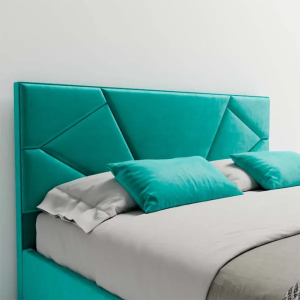 Pat My-Style my-Yana Mocca 200 x 200 cm / Placaj / Teal photo 7