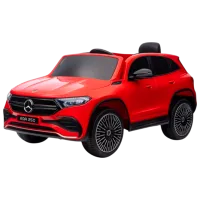 Электромобиль Mercedes-Benz EQA 250 Kids car 8610040-4CRred 7 км/ч / 30 кг / 3+ / Красный