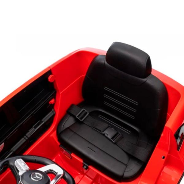 Mașină electrică Mercedes-Benz EQA 250 Kids car 8610040-4CRred 7 km/h / 30 kg / 3+ / Red photo 8