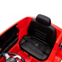 Mașină electrică Mercedes-Benz EQA 250 Kids car 8610040-4CRred 7 km/h / 30 kg / 3+ / Red photo 8