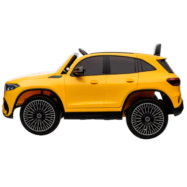 Электромобиль Mercedes-Benz EQA 250 Kids car 8610040-4CRyellow 7 км/ч / 30 кг / 3+ / Желтый photo 4
