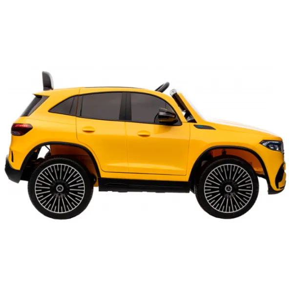 Электромобиль Mercedes-Benz EQA 250 Kids car 8610040-4CRyellow 7 км/ч / 30 кг / 3+ / Желтый photo 6