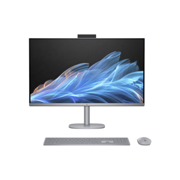 All-in-One PC HP OmniStudio X 31.5" Full HD Core Ultra 5/ 32-c0000t/ 16 GB/ 1 TB/ Silver photo 1