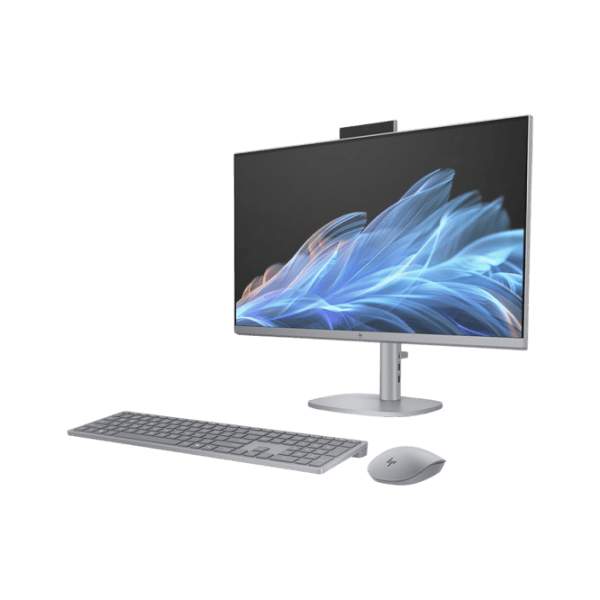 All-in-One PC HP OmniStudio X 31.5" Full HD Core Ultra 5/ 32-c0000t/ 16 GB/ 1 TB/ Silver photo 2