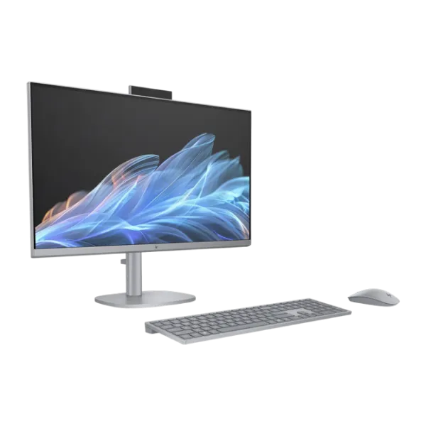 All-in-One PC HP OmniStudio X 31.5" Full HD Core Ultra 5/ 32-c0000t/ 16 GB/ 1 TB/ Silver photo 3