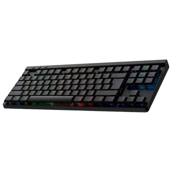 Клавиатура Logitech G515 Rapid TKL Проводная / Черный photo 2