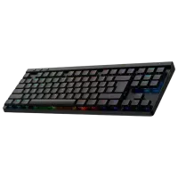 Клавиатура Logitech G515 Rapid TKL Проводная / Черный photo 2