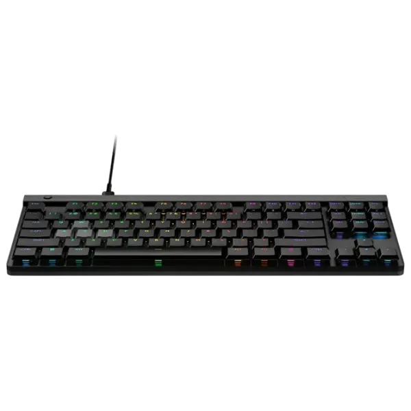 Клавиатура Logitech G515 Rapid TKL Проводная / Черный photo 3
